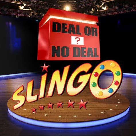 Slingo Deal Or No Deal Slot - Play Online